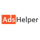 AdsHelper logo