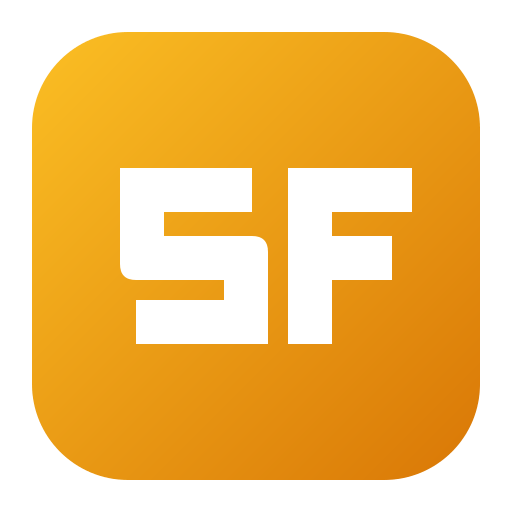 SlideForge logo
