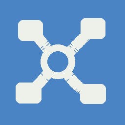 SUNAGO Matrix logo