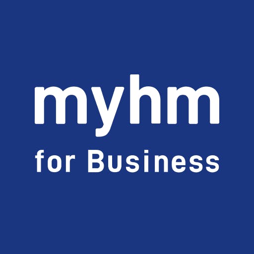 Myhm logo