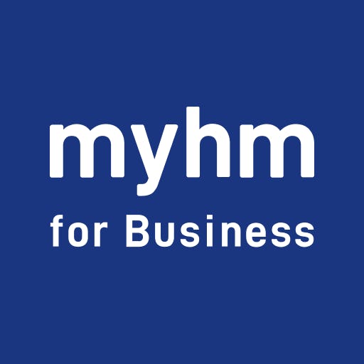 myhm Logo
