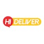 HiDeliver logo