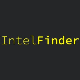 IntelFinder Logo
