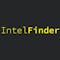 IntelFinder logo