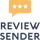 ReviewSender logo
