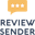 ReviewSender logo