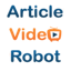 Article Video Robot