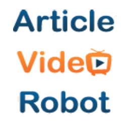 Article Video Robot Logo