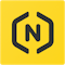 Novofon logo