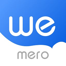 Wemero Online Manage Logo
