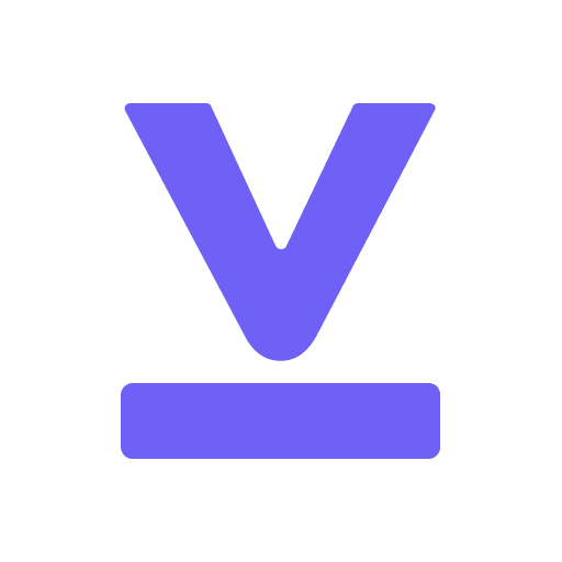 Vowel logo