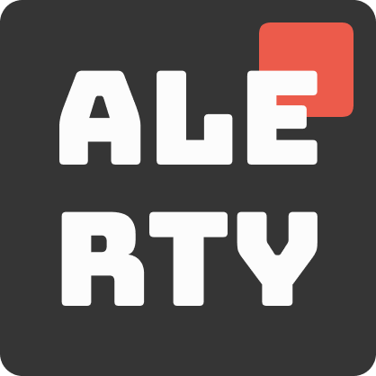 Alerty Logo