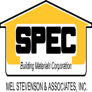 SPEC Building Materials CRM logo