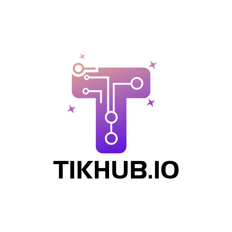 TikHub logo