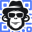 QRCodeChimp logo