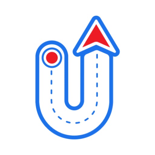 Upper Route Planner Logo