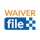 WaiverFile logo