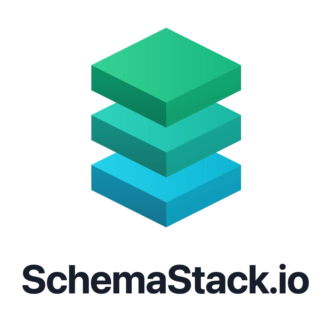 SchemaStack logo
