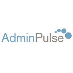 AdminPulse Logo