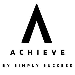 Achieve logo