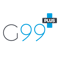 Growth99+ logo