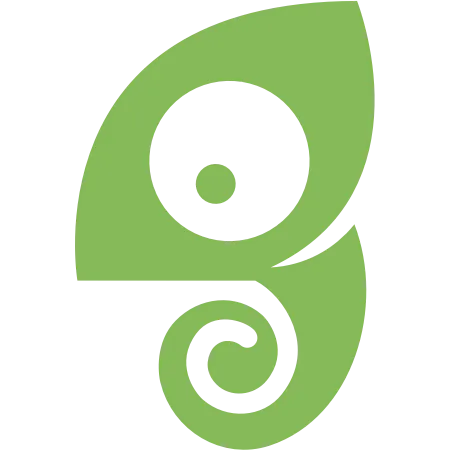 Chameleon logo