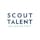 Scout Talent :Recruit logo