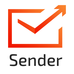 Sender logo