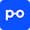 Print.one Postcards logo