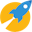RocketReach logo