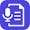 AudioNotes.ai logo