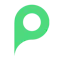 peach logo