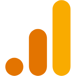 Google Analytics 4 logo