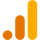 Google Analytics 4 logo