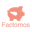 Factomos logo