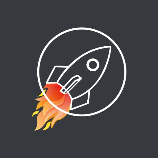 RocketApps Logo