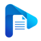 video-to-blog logo
