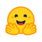 Hugging Face logo