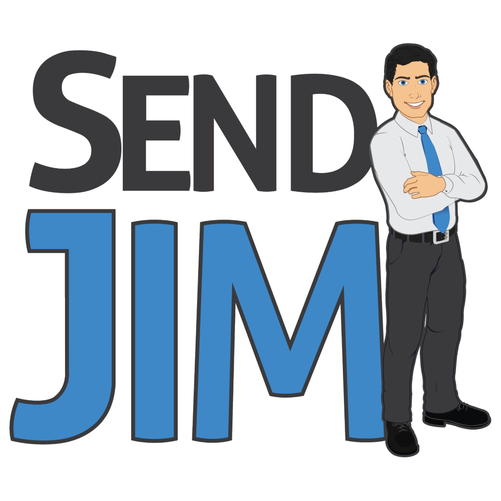 SendJim Logo