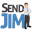 SendJim logo