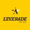 leverade logo