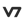 V7 Go logo