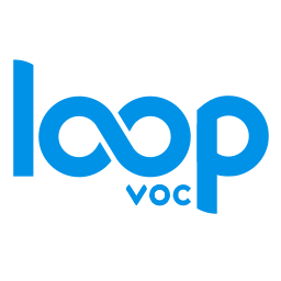 Loopvoc logo
