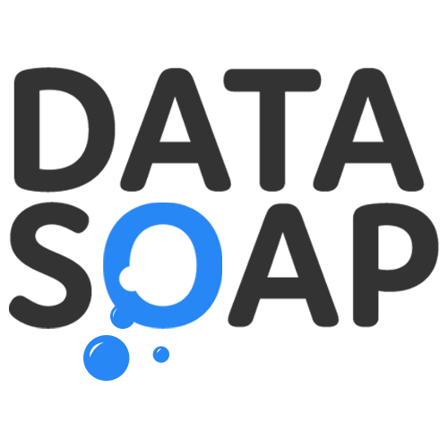 Data Soap Logo
