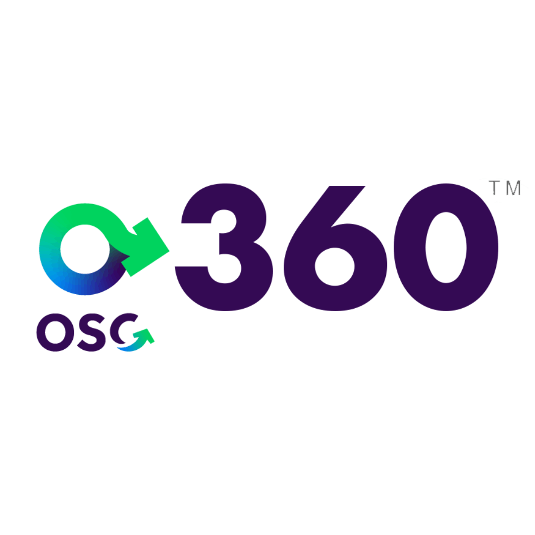 OSG o360 Logo