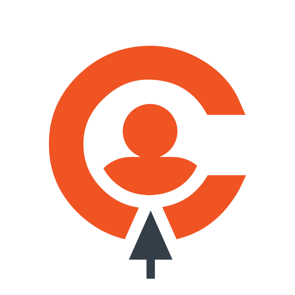 Clickedin Logo