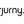 Jurny logo