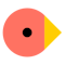 bird-eats-bug logo