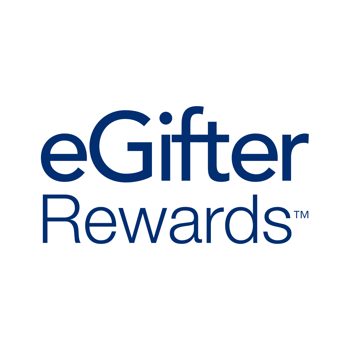 eGifter Rewards logo