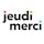jeudimerci logo